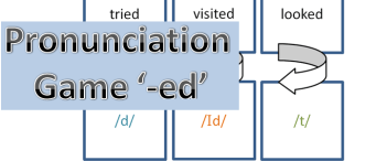 Pronunciation ed fp2