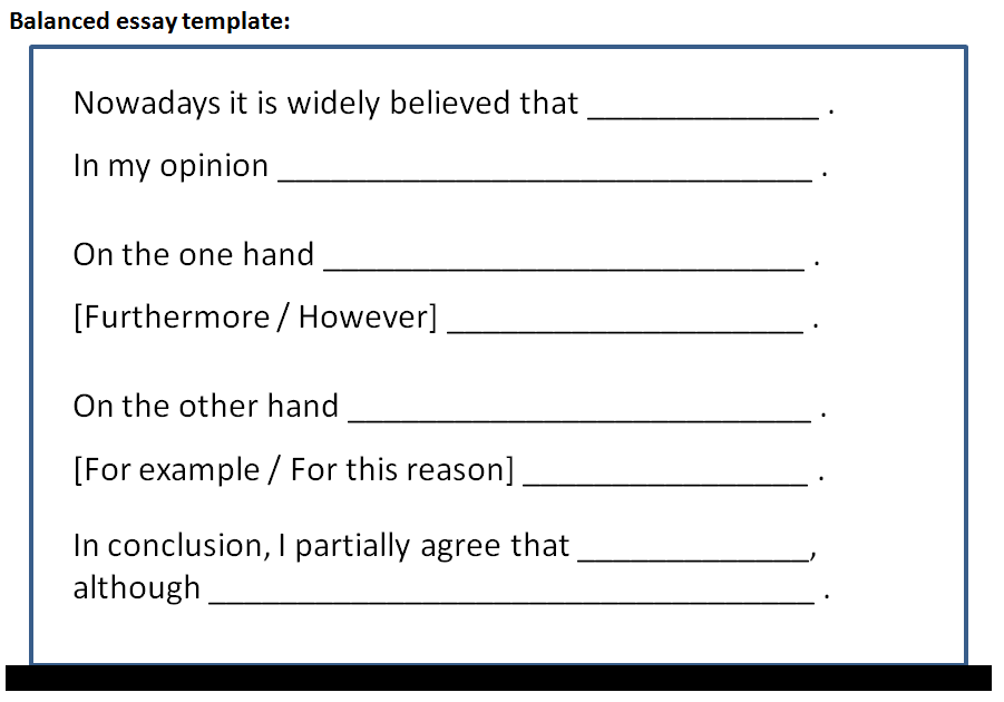 Helping students get good marks in exam writing – organisation ...